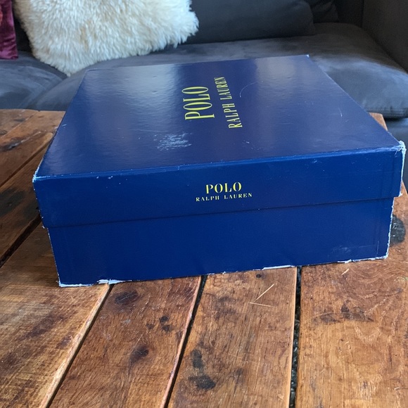 Polo Ralph Lauren One of a kind Harness Boot with chain embellishment. - Picture 10 of 12